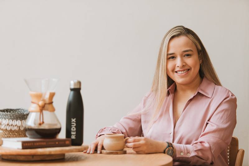 Redux team member in Colombia