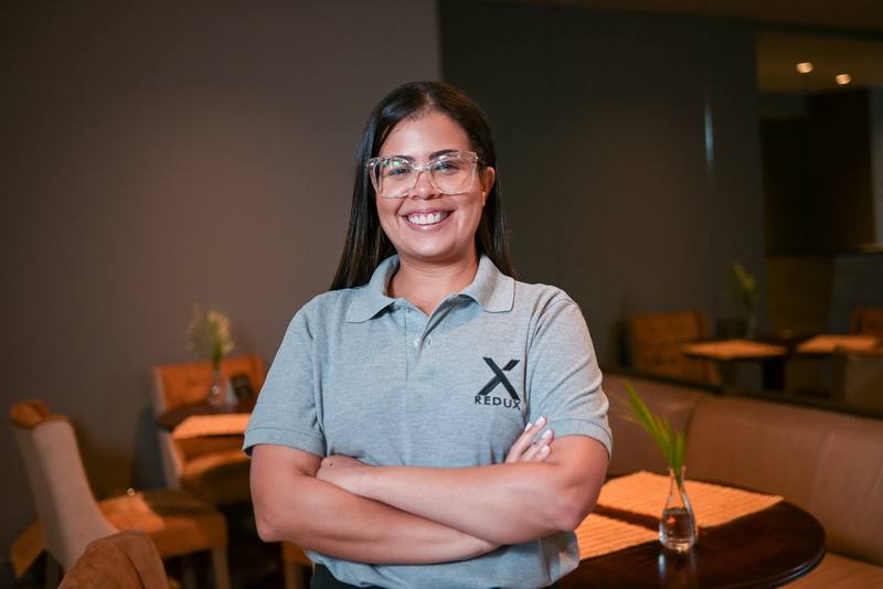 Redux team member in Colombia