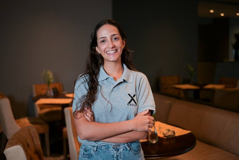 Redux team member in Latin America